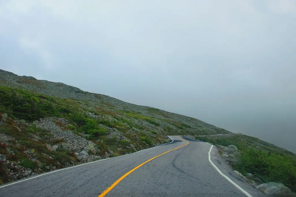 Mount Washington Auto Road