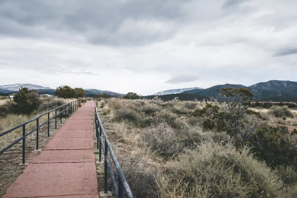 Santa Fe Rail Trail Santa Fe Rail Trail