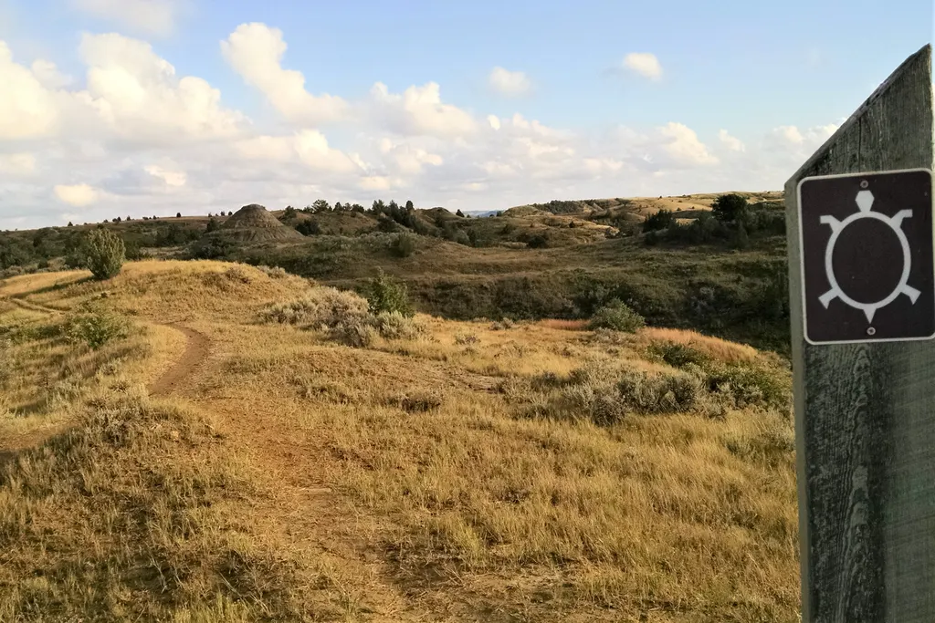 Maah Daah Hey Trail