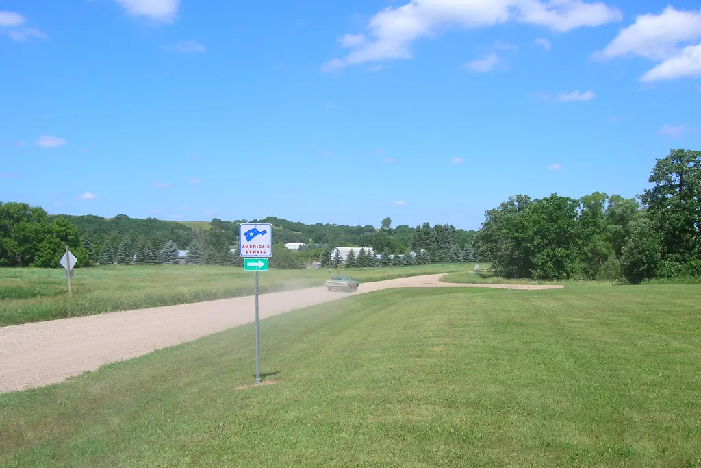 Sheyenne River Valley National Scenic Byway