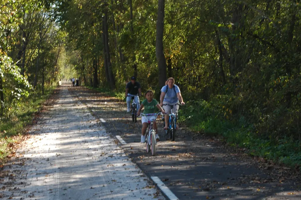 Holmes County Trail