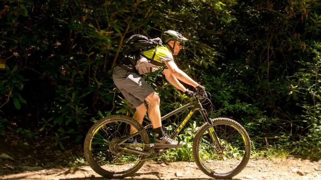 Mohican MTB 100 Mohican MTB 100