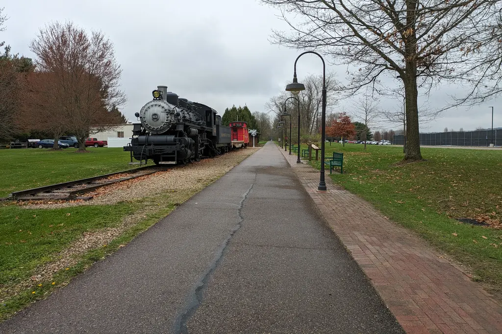 Ohio to Erie Trail