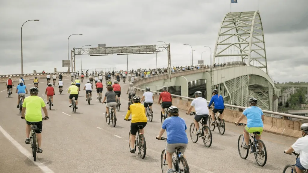 Pelotonia Ride Weekend Pelotonia Ride Weekend