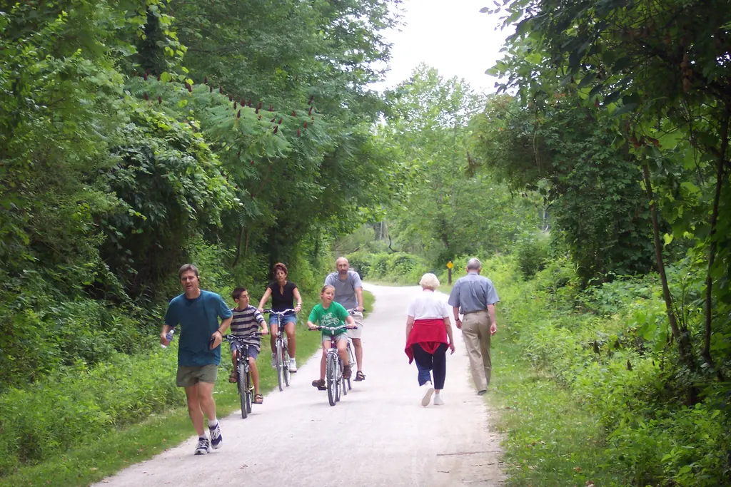 Ohio & Erie Canal Towpath Trail