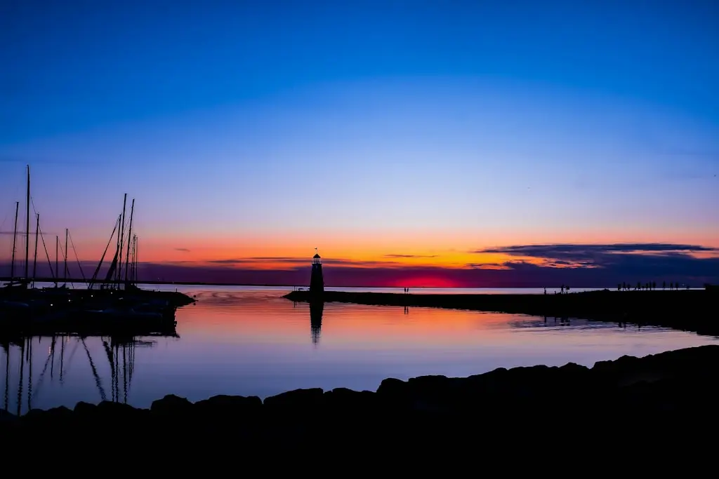 Bert Cooper Trail at Lake Hefner
