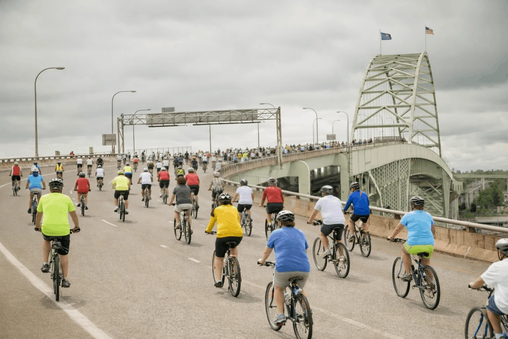Providence Bridge Pedal
