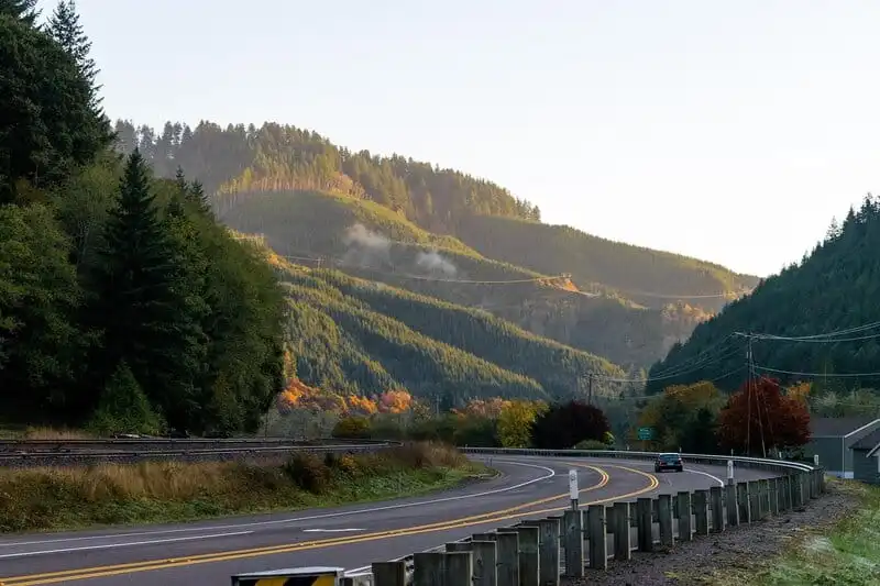 Cascade Siskiyou Scenic Bikeway Cascade Siskiyou Scenic Bikeway