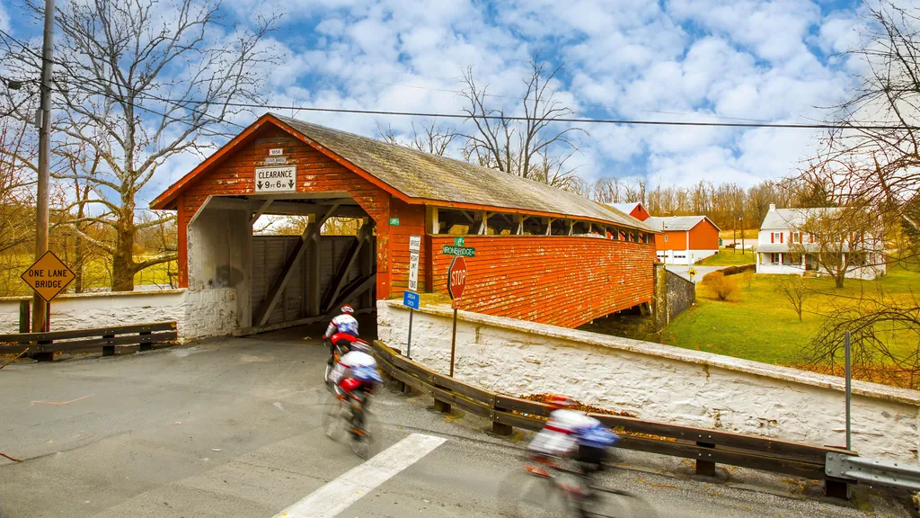 Covered Bridge Classic Covered Bridge Classic