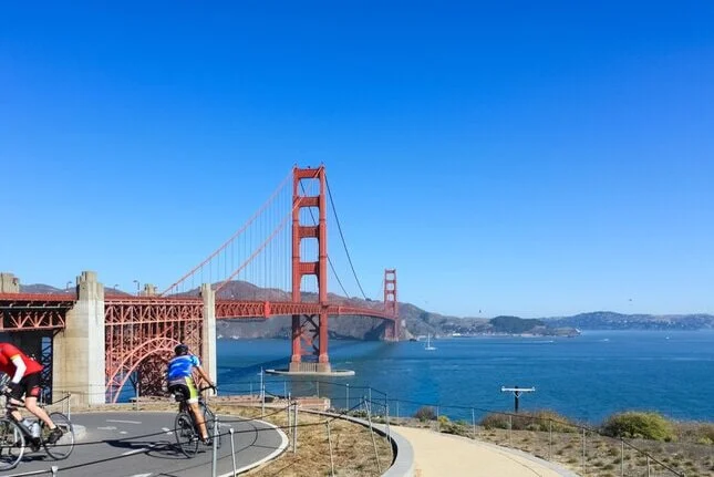 Bike to the Beach