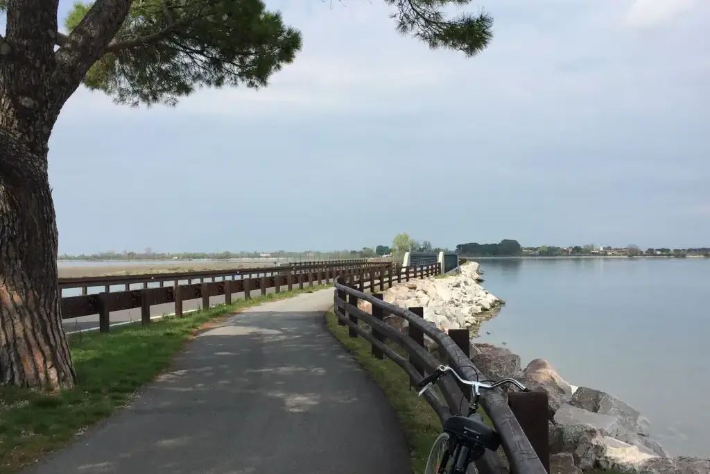 East Bay Bike Path East Bay Bike Path