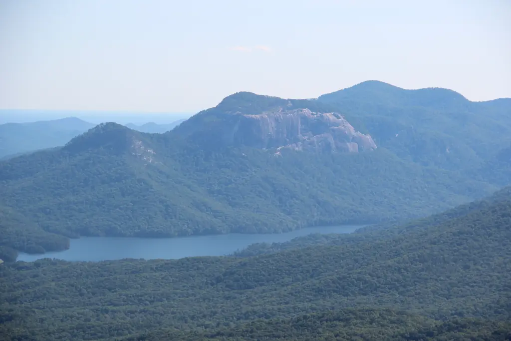 Cherokee Foothills Scenic Highway & Sassafras Mountain Cherokee Foothills Scenic Highway & Sassafras Mountain