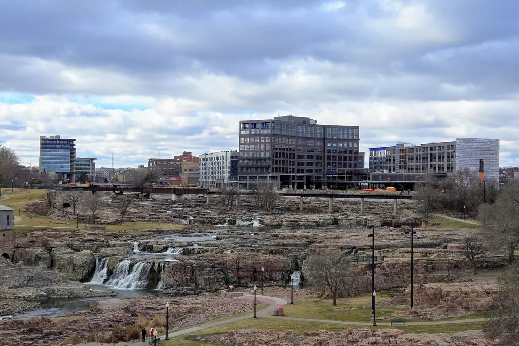 Big Sioux River Recreation Trail Big Sioux River Recreation Trail