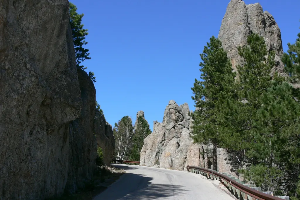 Needles Highway Loop (Custer State Park) Needles Highway Loop (Custer State Park)