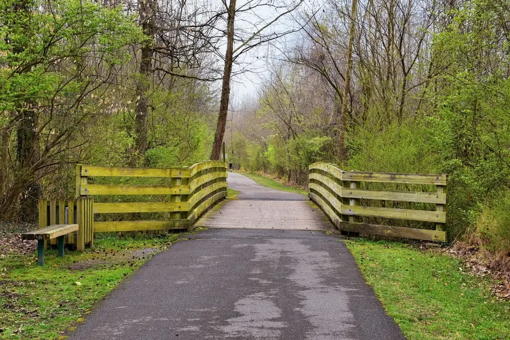 Shelby Farms Greenline Shelby Farms Greenline