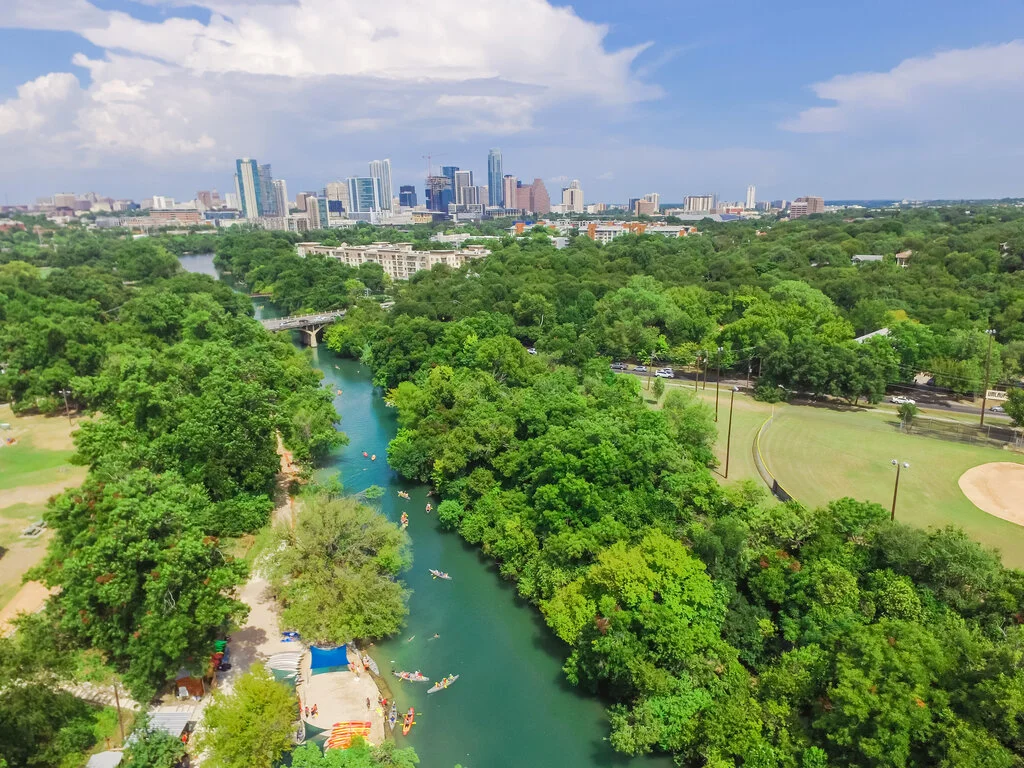 Barton Creek Greenbelt Barton Creek Greenbelt