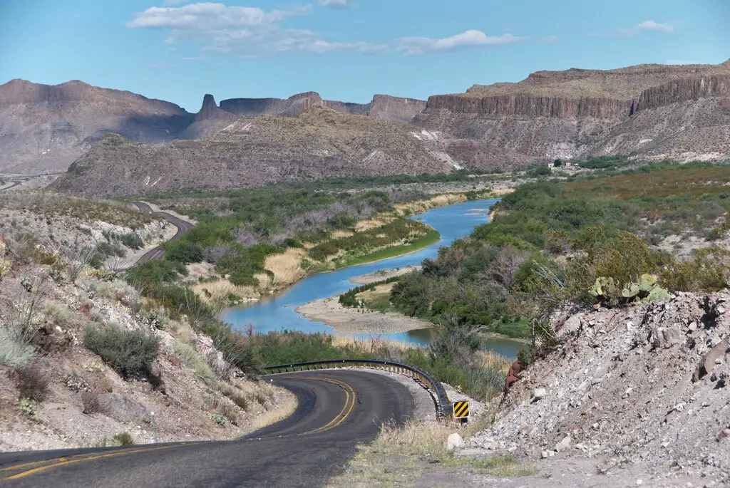 Big Bend Ranch State Park Big Bend Ranch State Park
