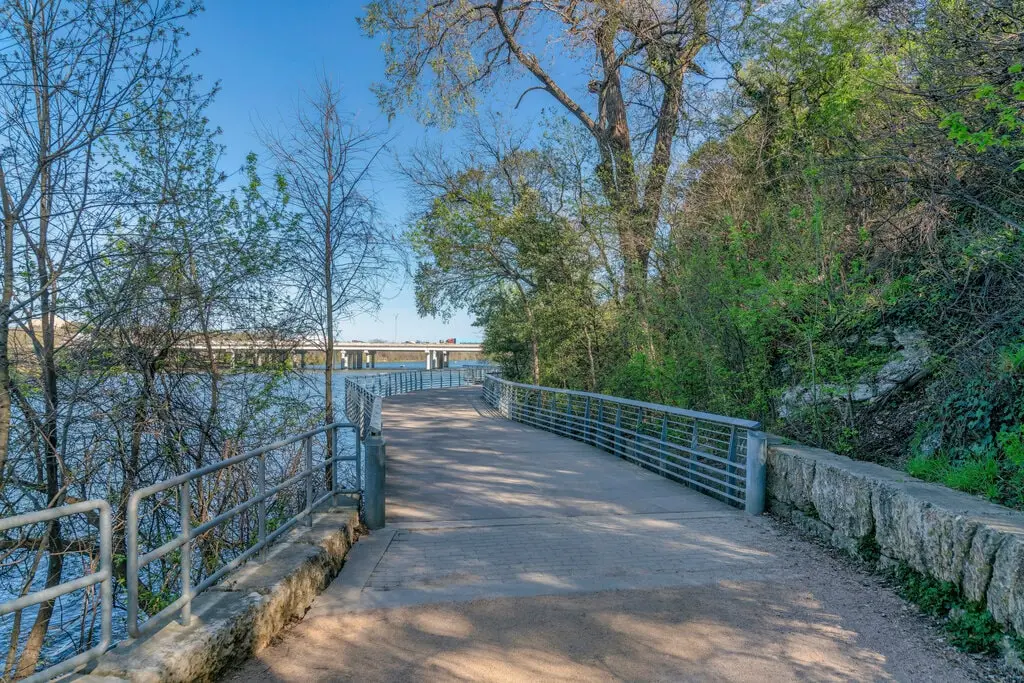 Terry Hershey Park Hike & Bike Trail Terry Hershey Park Hike & Bike Trail