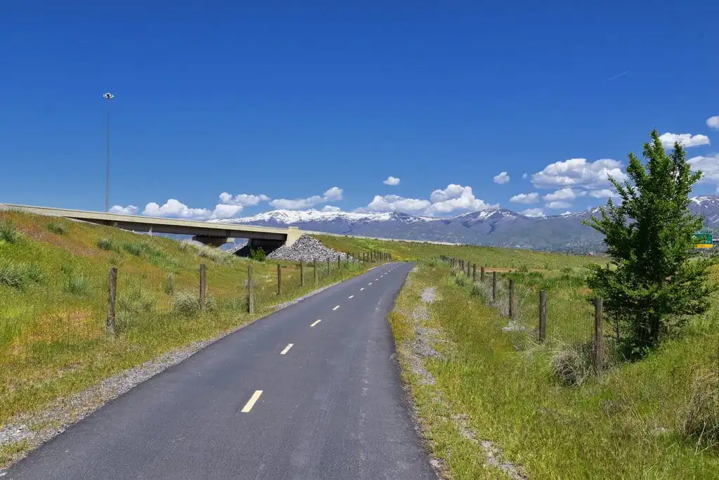 Jordan River Parkway, Wasatch Front