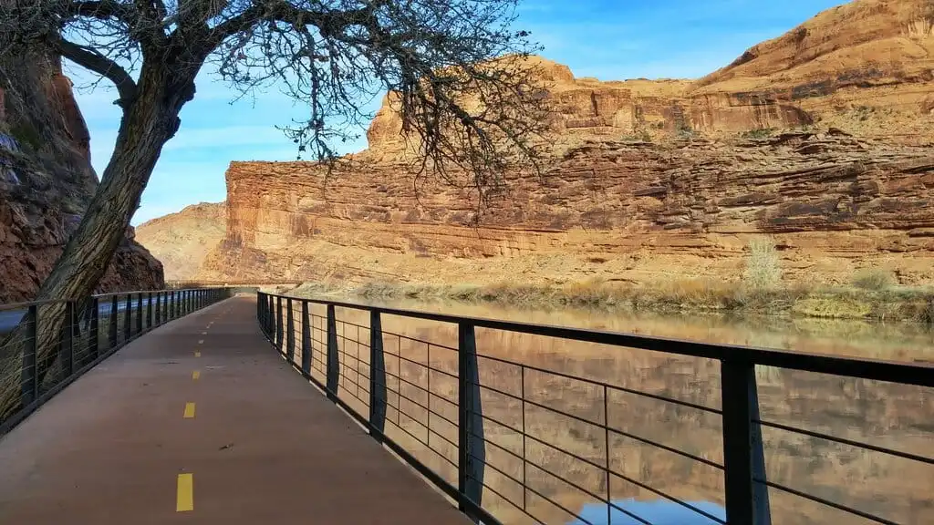 Moab Canyon Pathway and Arches Gateway