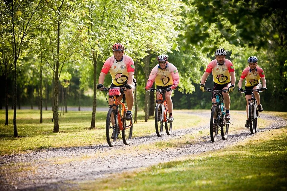 Bike the Kingdom