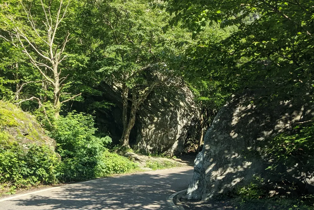 Smugglers Notch (VT-108) Smugglers Notch (VT-108)