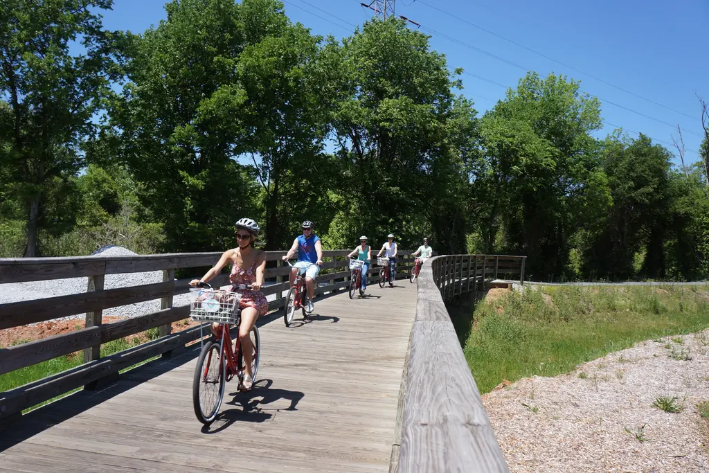 Virginia Capital Trail