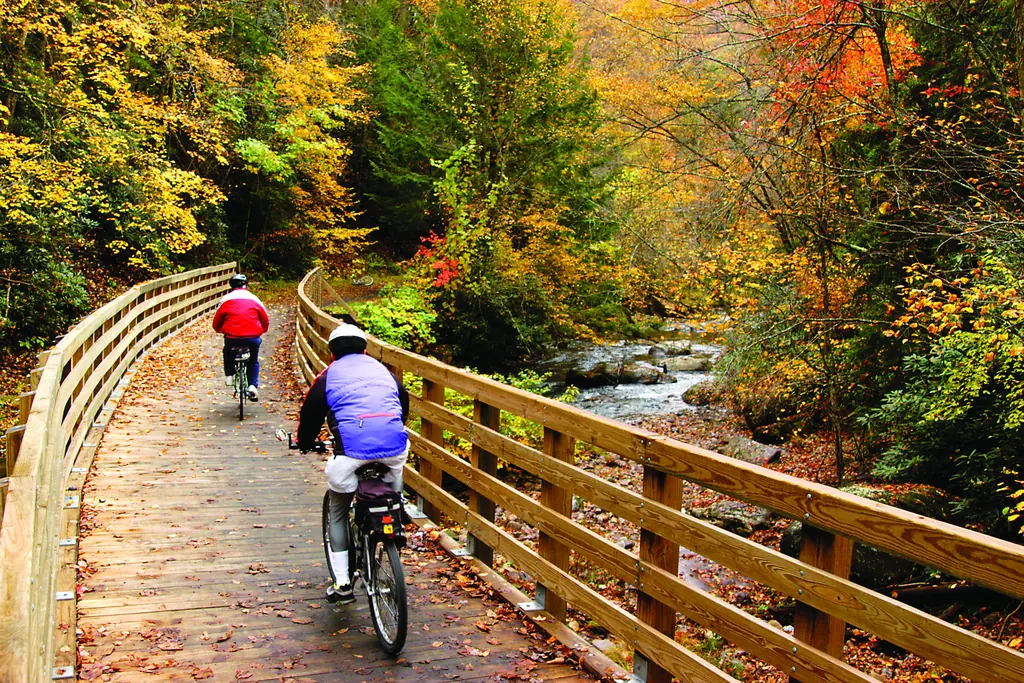 Virginia Creeper Trail