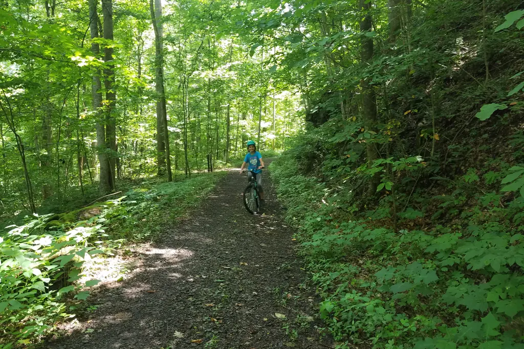 New River Trail State Park