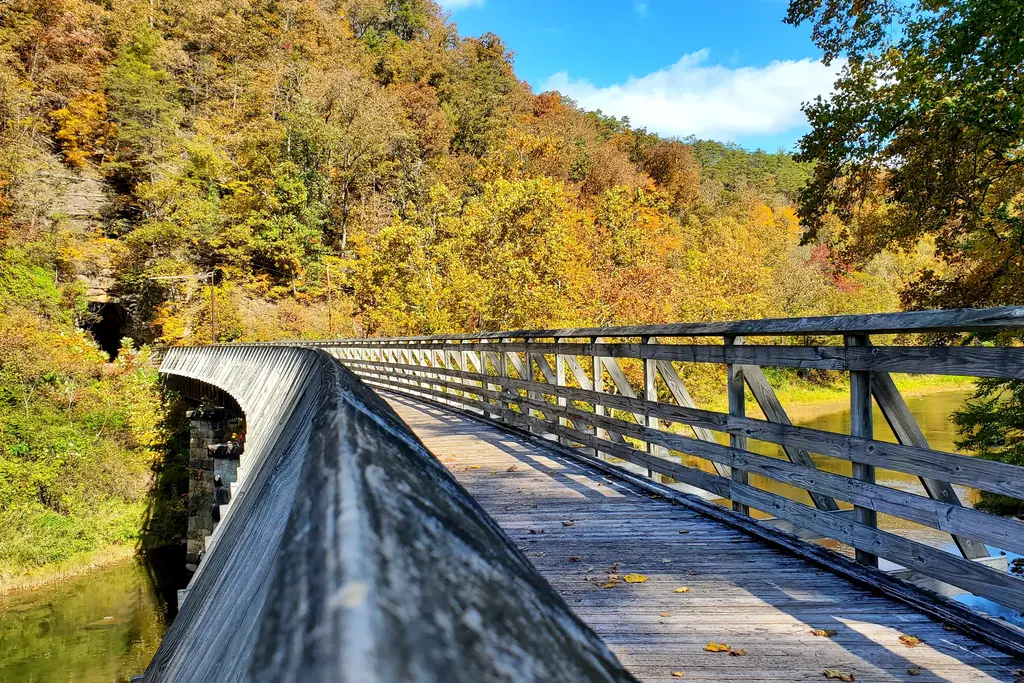 Greenbrier River Trail