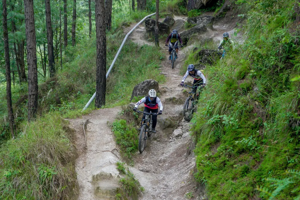 Snowshoe Bike Park