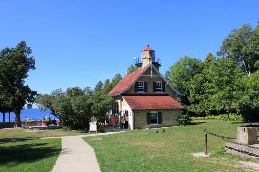 Peninsula State Park Peninsula State Park