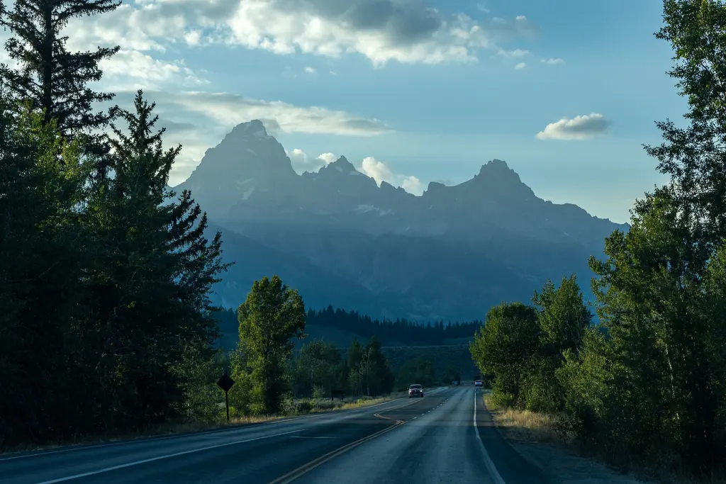Teton Pass Teton Pass