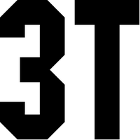 3T logo
