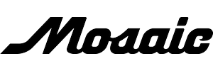 Mosaic logo