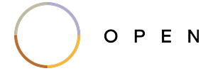 OPEN logo
